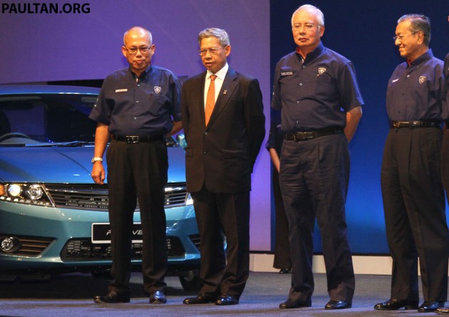 Malaysians to be ‘gifted’ with higher car prices, <em>rakyat</em> should not have to bear Proton’s problems – Najib