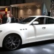 Maserati Levante to get semi-autonomous driving tech