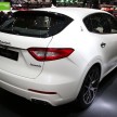 Maserati Levante – full details of brand’s first-ever SUV