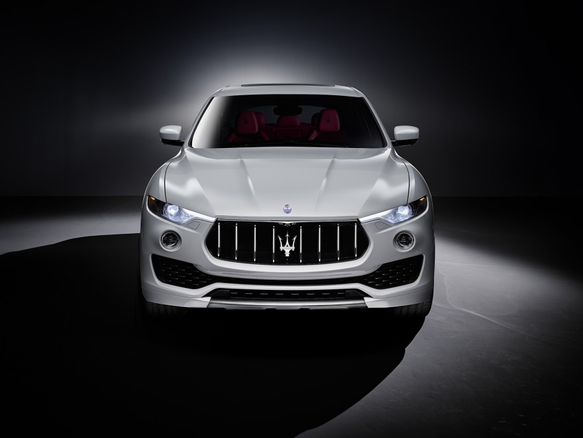 Maserati Levante – full details of brand’s first-ever SUV 453124