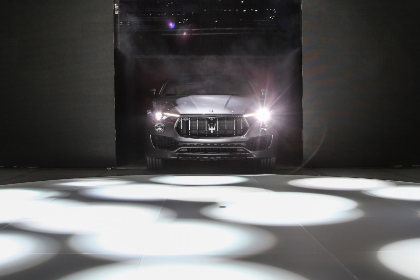 Maserati Levante – full details of brand’s first-ever SUV 453143