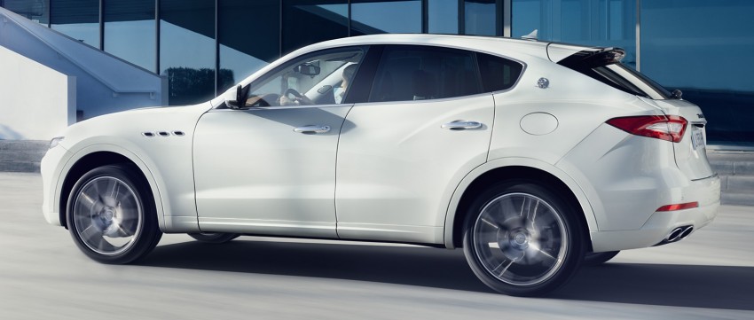 Maserati Levante – full details of brand’s first-ever SUV 453113