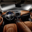 Maserati Levante to get semi-autonomous driving tech