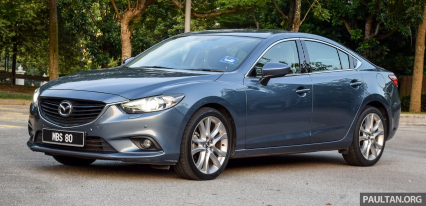 DRIVEN: Mazda 6 2.2L SkyActiv-D – what to expect from the upcoming Mazda diesel range in Malaysia 457308