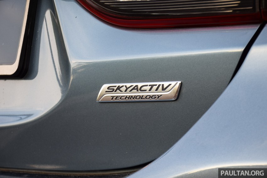 DRIVEN: Mazda 6 2.2L SkyActiv-D – what to expect from the upcoming Mazda diesel range in Malaysia 457325