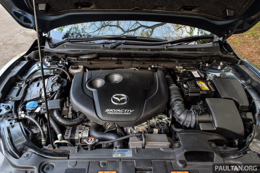 DRIVEN: Mazda 6 2.2L SkyActiv-D – what to expect from the upcoming Mazda diesel range in Malaysia 457328
