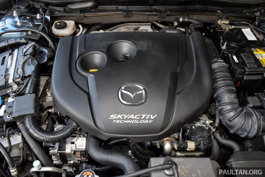 DRIVEN: Mazda 6 2.2L SkyActiv-D – what to expect from the upcoming Mazda diesel range in Malaysia 457330