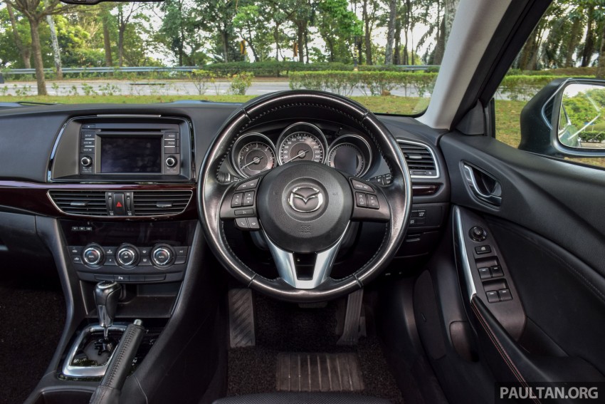 DRIVEN: Mazda 6 2.2L SkyActiv-D – what to expect from the upcoming Mazda diesel range in Malaysia 457333