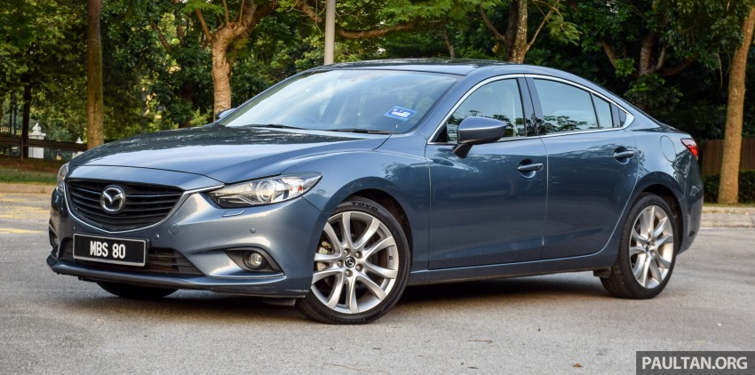 DRIVEN: Mazda 6 2.2L SkyActiv-D – what to expect from the upcoming Mazda diesel range in Malaysia 457310