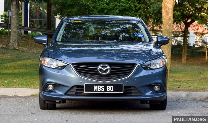 DRIVEN: Mazda 6 2.2L SkyActiv-D – what to expect from the upcoming Mazda diesel range in Malaysia 457315
