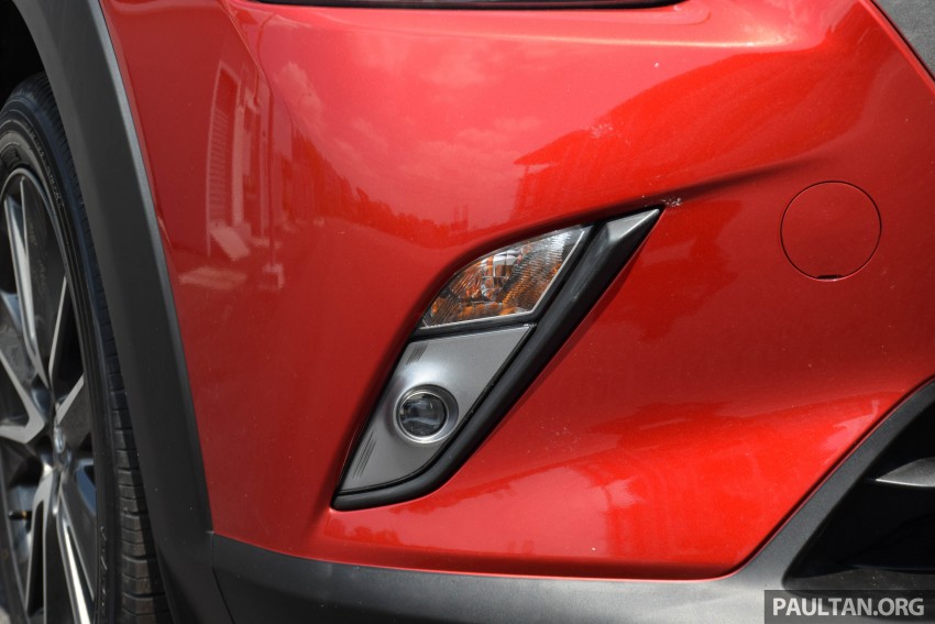 PANDU UJI : Mazda CX-3 – bila imej diutamakan 457395