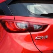 PANDU UJI : Mazda CX-3 – bila imej diutamakan