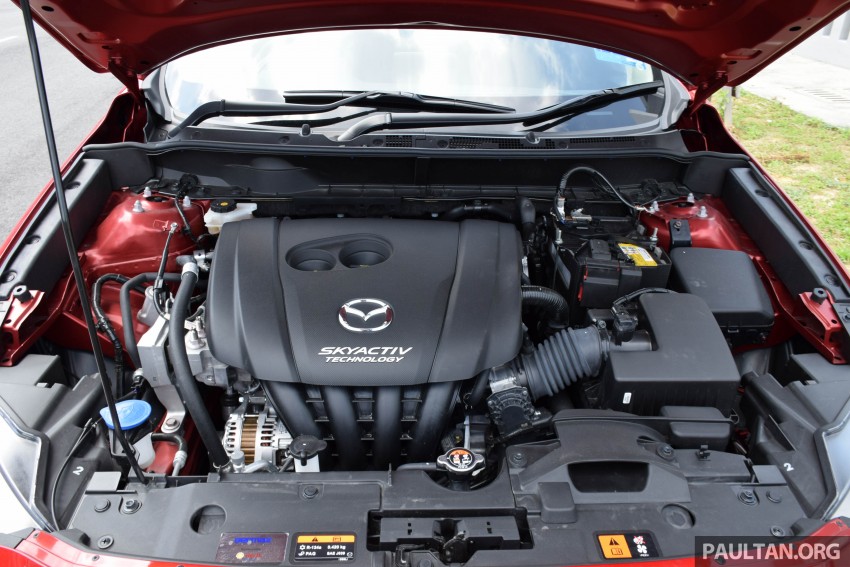 PANDU UJI : Mazda CX-3 – bila imej diutamakan 457407
