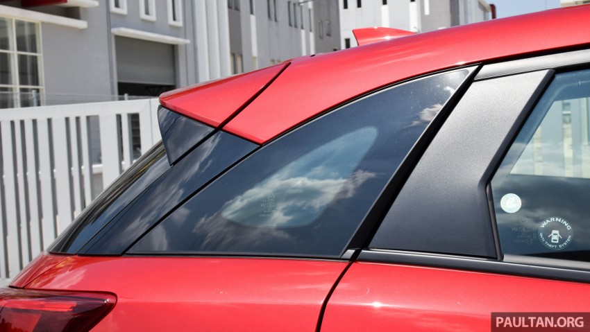 PANDU UJI : Mazda CX-3 – bila imej diutamakan 457387