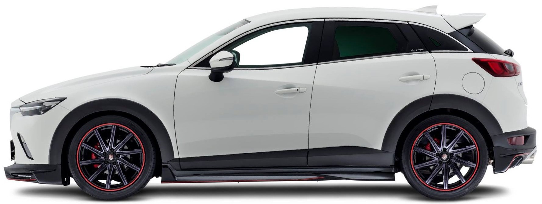 Молдинг мазда сх5. Mazda CX-3 aerodynamic body Kit. Обвес на Mazda CX-3 ability. Mazda CX body Kit. DAMD ss358.