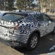 SPIED: Mazda CX-4 crossover nameplate confirmed