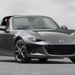 Mazda MX-5 – soft top will be discontinued in Malaysia, replaced by RF folding hardtop model