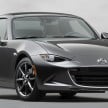 Mazda MX-5 – soft top will be discontinued in Malaysia, replaced by RF folding hardtop model