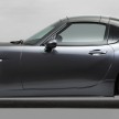 Mazda CX-9, MX-5 RF baharu bakal tiba di M’sia hujung 2016 atau awal 2017; MX-5 menerima pilihan manual