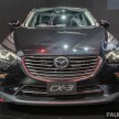 GALLERY: Mazda CX-3 Racing Concept at Bangkok