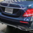 Mercedes-Benz Malaysia lancar laman mikro sebagai ‘teaser’ E-Class W213 baharu sebelum pelancarannya