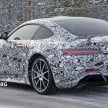 Mercedes-AMG GT R set for Goodwood reveal; <br>aero tweaks, 585 hp and 80 kg weight reduction