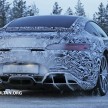 Mercedes-AMG GT R set for Goodwood reveal; <br>aero tweaks, 585 hp and 80 kg weight reduction