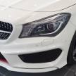 Mercedes-Benz CLA250 Sport 4Matic in M’sia, RM269k