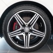 Mercedes-Benz CLA250 Sport 4Matic kini di Malaysia