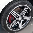 Mercedes-Benz CLA250 Sport 4Matic kini di Malaysia