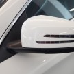 Mercedes-Benz CLA250 Sport 4Matic kini di Malaysia