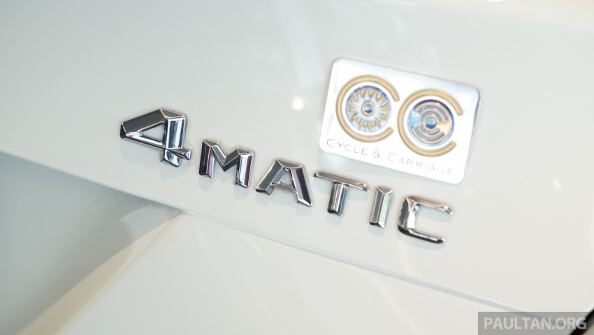 Mercedes-Benz CLA250 Sport 4Matic in M’sia, RM269k 468729