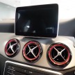 Mercedes-Benz CLA250 Sport 4Matic kini di Malaysia