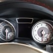 Mercedes-Benz CLA250 Sport 4Matic kini di Malaysia