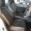 Mercedes-Benz CLA250 Sport 4Matic kini di Malaysia