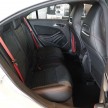 Mercedes-Benz CLA250 Sport 4Matic kini di Malaysia