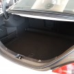 Mercedes-Benz CLA250 Sport 4Matic kini di Malaysia