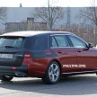 S213 Mercedes E-Class Estate set for June 6 reveal