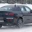 SPIED: Mercedes GLC Coupe, X4-rival almost naked