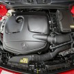 Mercedes-Benz A-Class facelift debuts: A180 Urban Line, A200 AMG Line, A250 Sport; RM196k to RM239k