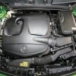 Mercedes A-Class AMG accessories now in Malaysia