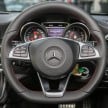 Mercedes-Benz A-Class facelift debuts: A180 Urban Line, A200 AMG Line, A250 Sport; RM196k to RM239k