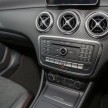 Mercedes-Benz A-Class facelift debuts: A180 Urban Line, A200 AMG Line, A250 Sport; RM196k to RM239k