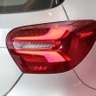 Mercedes-Benz A-Class facelift debuts: A180 Urban Line, A200 AMG Line, A250 Sport; RM196k to RM239k