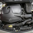 Mercedes-Benz A-Class 2016 facelift dilancar – A 180 ditambah dalam varian, harga bermula RM195k