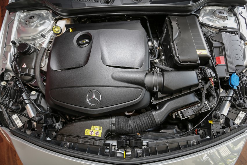 Mercedes-Benz A-Class 2016 facelift dilancar – A 180 ditambah dalam varian, harga bermula RM195k 454047