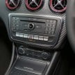 Mercedes-Benz A-Class facelift debuts: A180 Urban Line, A200 AMG Line, A250 Sport; RM196k to RM239k