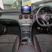 Mercedes-Benz A 250 Sport kini RM249k, C-Class Coupe terima transmisi 9G-Tronic – lebih mahal RM2k