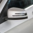 Mercedes-Benz A-Class facelift debuts: A180 Urban Line, A200 AMG Line, A250 Sport; RM196k to RM239k