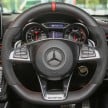 Mercedes-AMG A 45 akan datang mampu terjah 400 hp